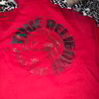 Image 3 of ($120 NWT) Red True religion zip up medium