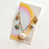 Image 10 of MAKE YOUR OWN- CHARM NECKLACE