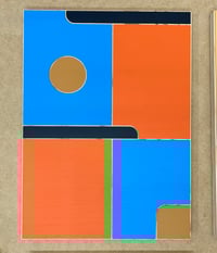 Midcentury 1 (alt colors) (11x15)