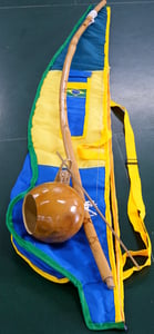 Image of Berimbau Medio/Gunga Package