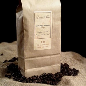 Image of La mer à boire - Organic Whole Bean Coffee
