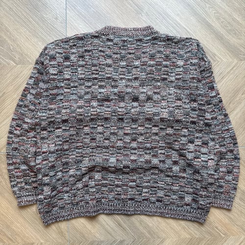 Image of 1990s Missoni Sport Wool Sweatshirt, Size Large