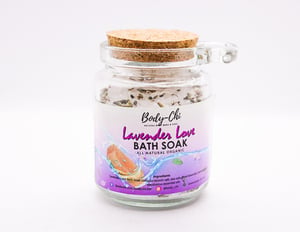 Image of Bath Soaks