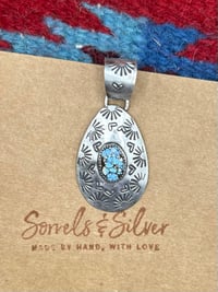 Image 2 of Sunshine & Hearts GH Pendant 