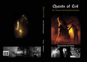 Image of Chants of Evil - Photo Book on Black Metal (2011)