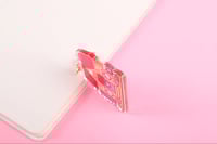 Image 2 of Ham Ham Clubhouse Keychain 