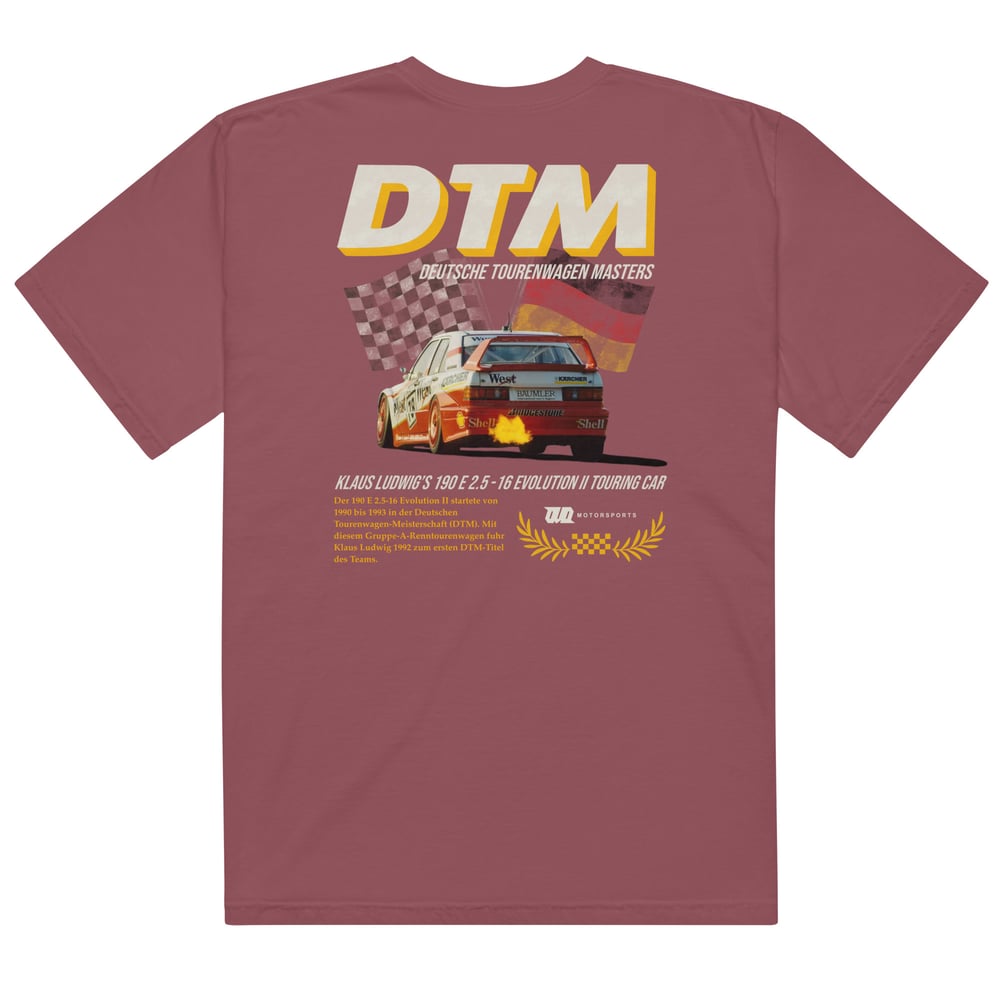 DTM Tee