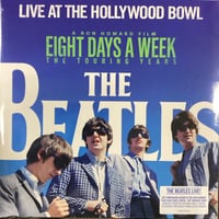 The Beatles - Live At Hollywood Bowl 