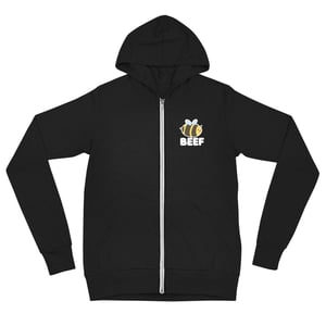 BEEF Lightweight Zip Hoodie