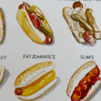 Image 3 of CHICAGO — HOT DOG