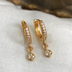 Image of Mini-Créoles ROSA