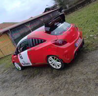 Image 9 of VAUXHALL CORSA D & E Adjustable Track Car Aero Wing