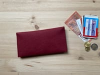 Image 6 of Portafogli Nina Bruciato