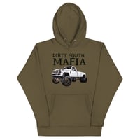 Image 4 of Dirty South Mafia (Big Betty) Unisex Hoodie