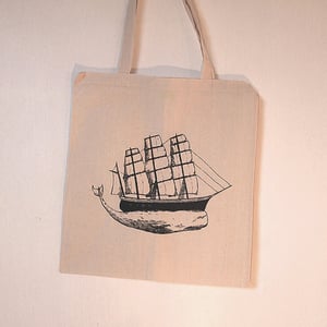 Image of Whale With Vision