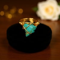 Image 1 of Turquoise Ring