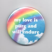 Image 1 of pure button