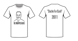 Image of The Murphstache T-Shirt