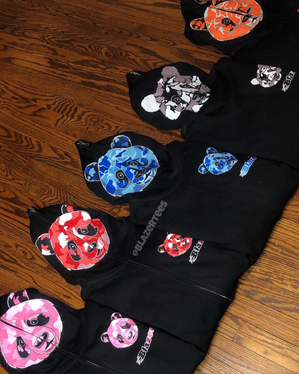 BLACK FULL ZIP | BlazerTeesCo