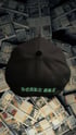 ATL / LV DENIM SnapBack glow n dark stitch Image 3