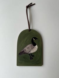 Image 1 of Canada Goose Hanging Ornament