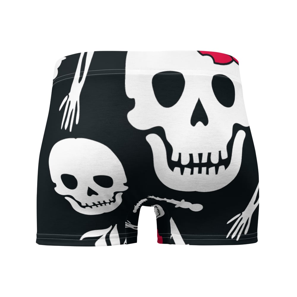 Image of Boxer Skull Briefs