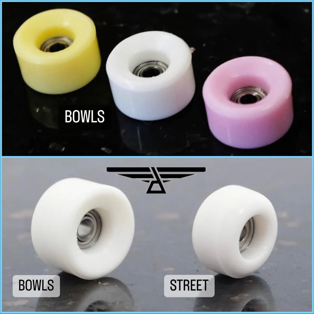 DYNAMIC '22 BOWLS & STREETS (ADD-ON ONLY!)