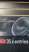 Apocalypse 6.5”    AP-M61AC