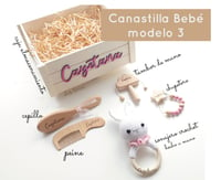 Image 6 of Canastilla regalo bebé