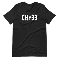 Image 1 of CH 33 lightning bolt tee