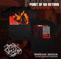 Image 1 of POINT OF NO RETURN / CENTELHA LIMITED EDITION ( 50 ) 
