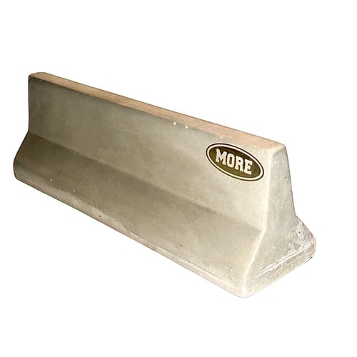 Image of More Fingerboards Concrete Jersey Barrier
