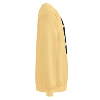 Image 11 of Unisex HEALING MODE garment-dyed sweatshirt