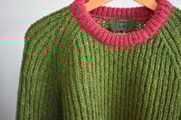 Image 13 of Bramble Sweater - Handmade in Ireland