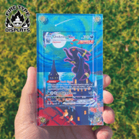 Image 1 of Umbreon VMAX Alt Art Pokemon Card Display