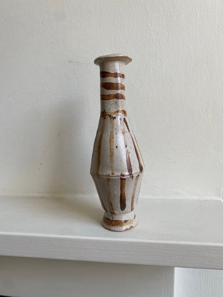 Slabby Bottle (peat)