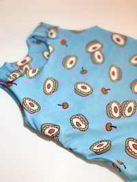 Image 2 of Cherry Bakewell Romper