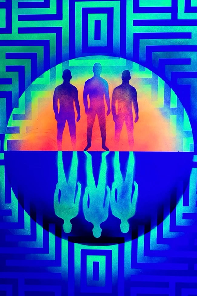 OUT OF MY MIND ARTWORK 2 -Print