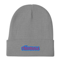 Image 2 of chismosa beanie 