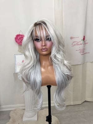 Image of Frosty luxury (pre order)