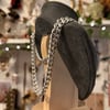 Heart Carabiner Chain Necklace