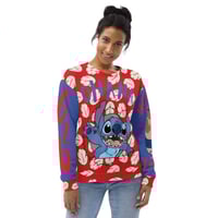 Image 4 of Shinobi "Ohana #626" sweatshirt