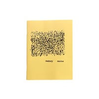 Image 1 of Memory Residue 