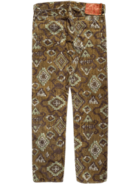 Image 2 of Kapital Aztec Corduroy Pants - 30