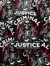 CRIMINAL JUSTICE.