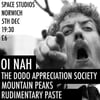 Oi Nah @ Space Studios Norwich 