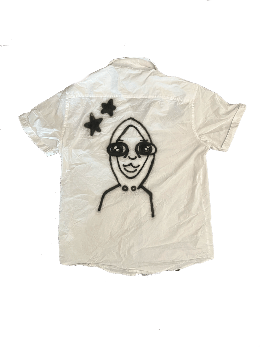 Image of Fooly Button Up