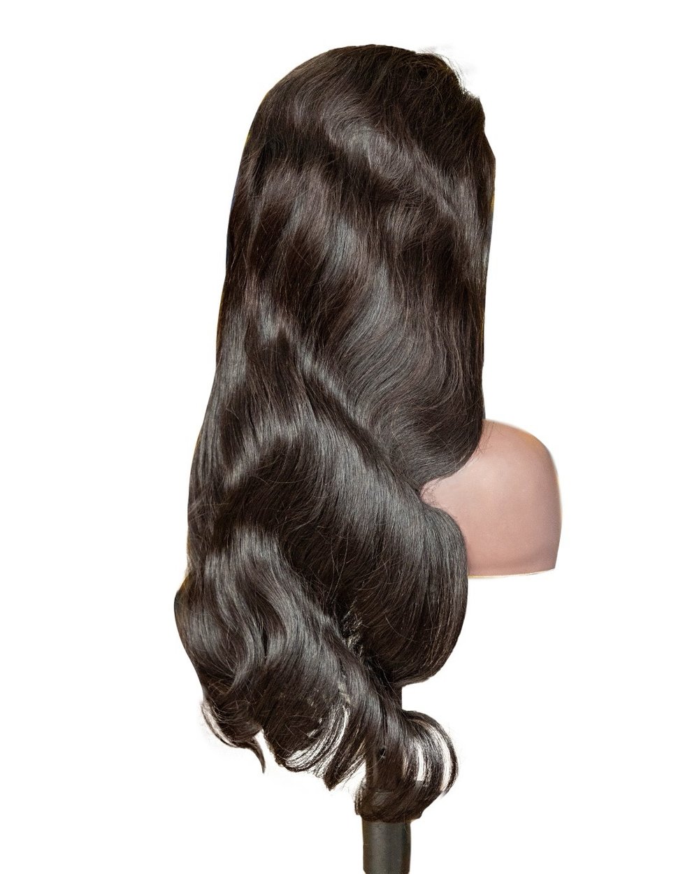 Image of Beauté Wave Wig with 5x5 HD Closure