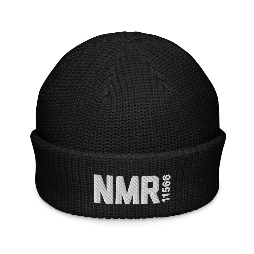 NMR Fisherman beanie