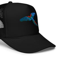 Image 1 of Signature Foam trucker hat